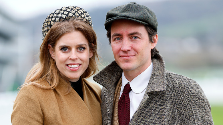 Princess Beatrice Marriage